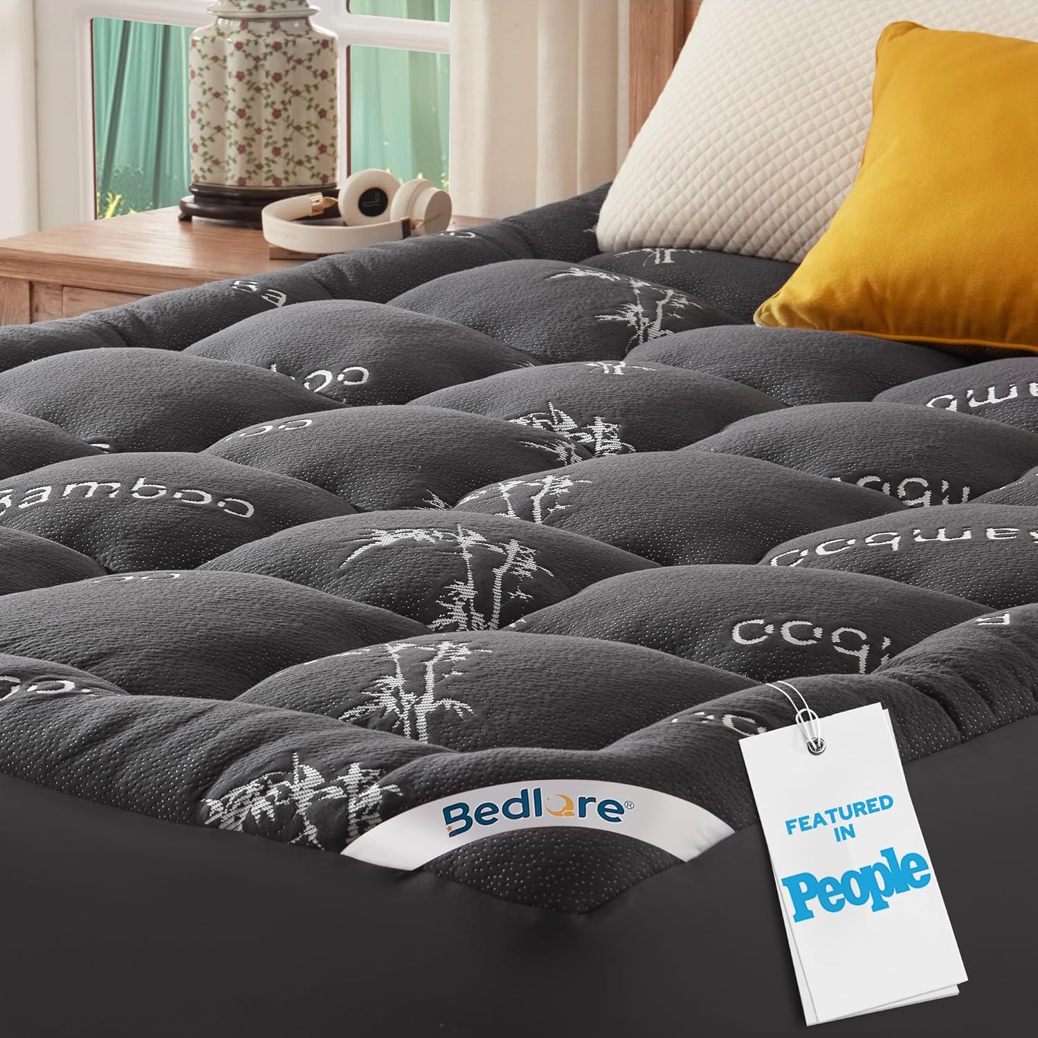 Bedlore Queen Mattress Topper