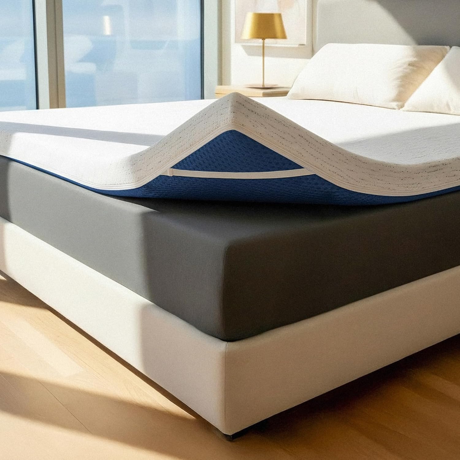 ViscoSoft Mattress Topper