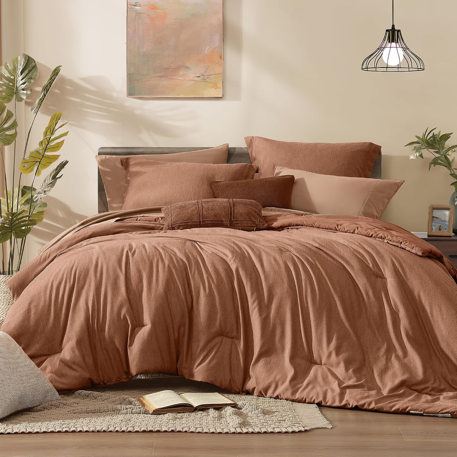 Autumn Leaf Comforter Set