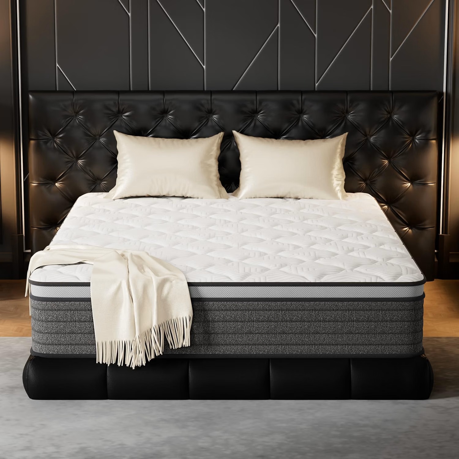 Pubplon Mattress Hybrid
